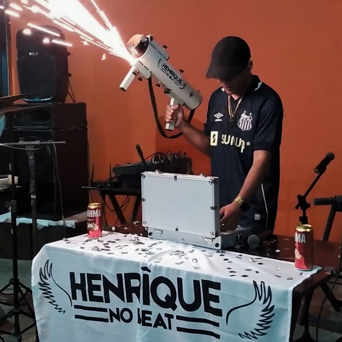 VAI RALANDO A PPK x RASPA XRC - Single by DJ HENRIQUE NO BEAT album cover