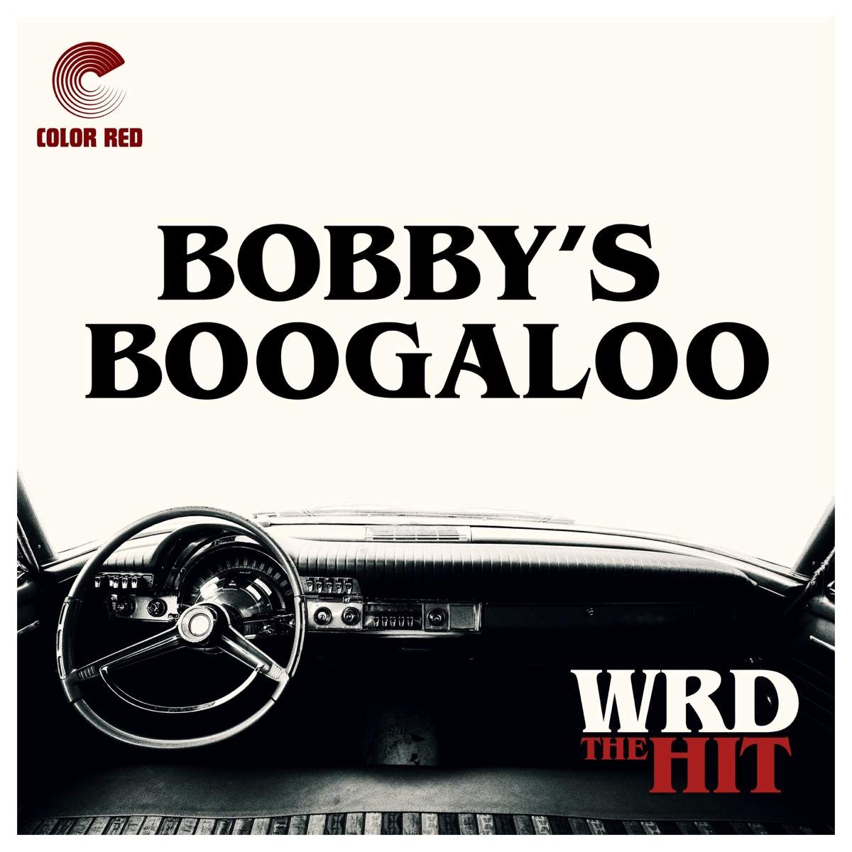 Bobby's Boogaloo (feat. Robert Walter, Eddie Roberts & Adam Deitch) - Single by WRD Trio album cover