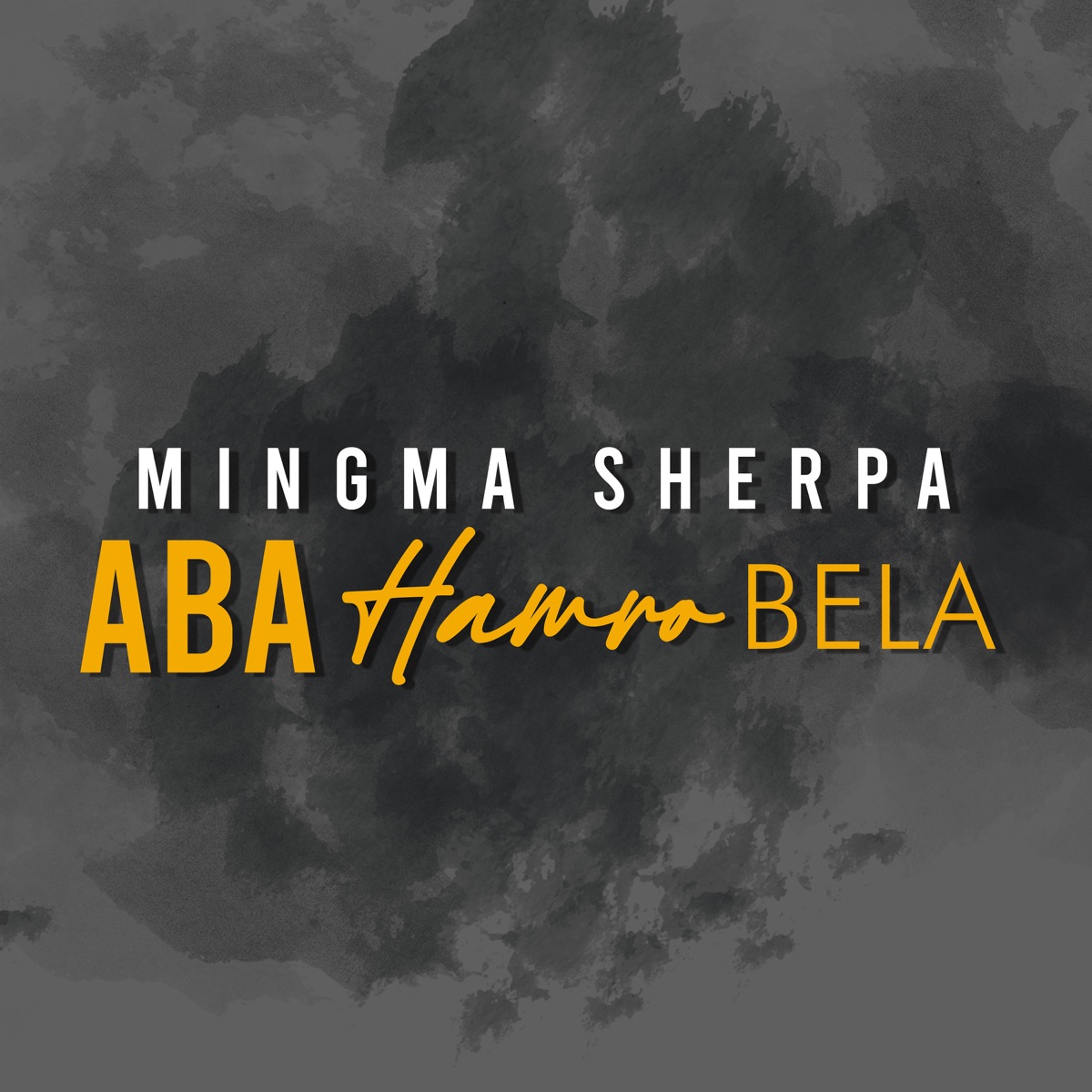 Aba Hamro Bela - Single by Mingma Sherpa album cover