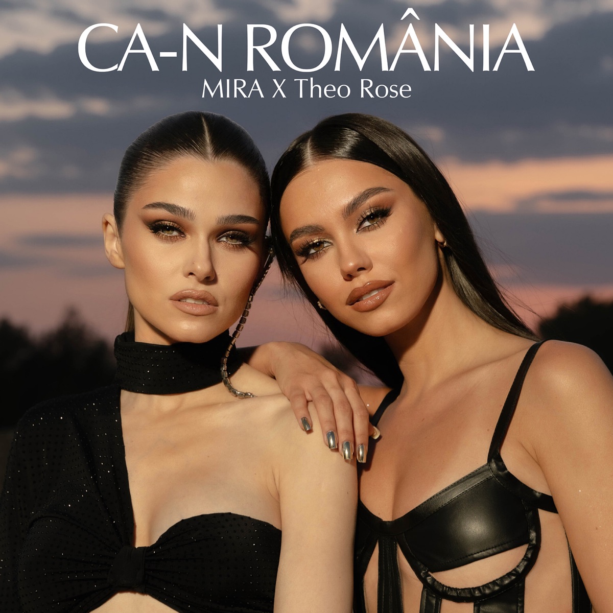 Ca-n România - Single by MIRA & Theo Rose album cover