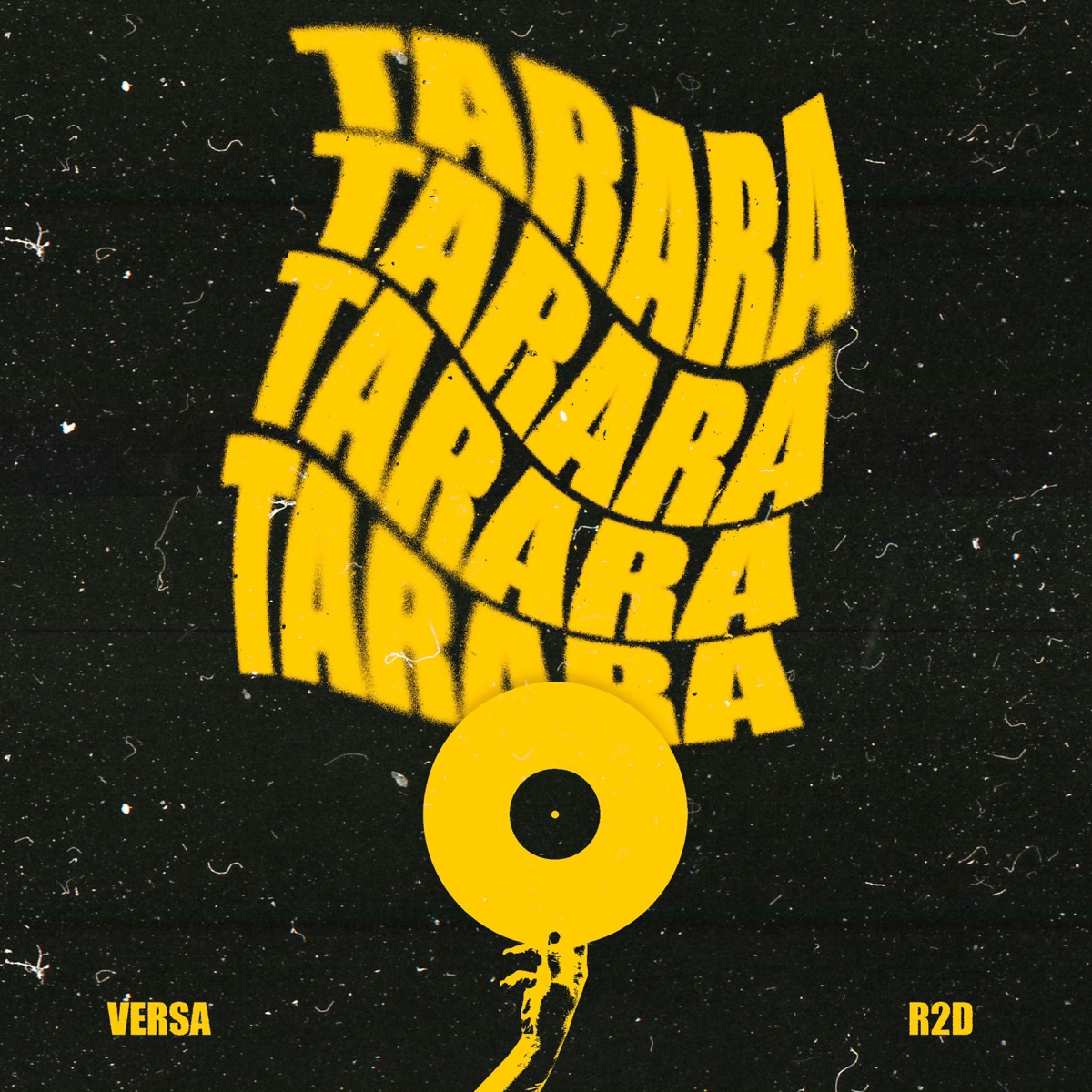 طرارا (feat. R2d) - Single by Versa999 album cover