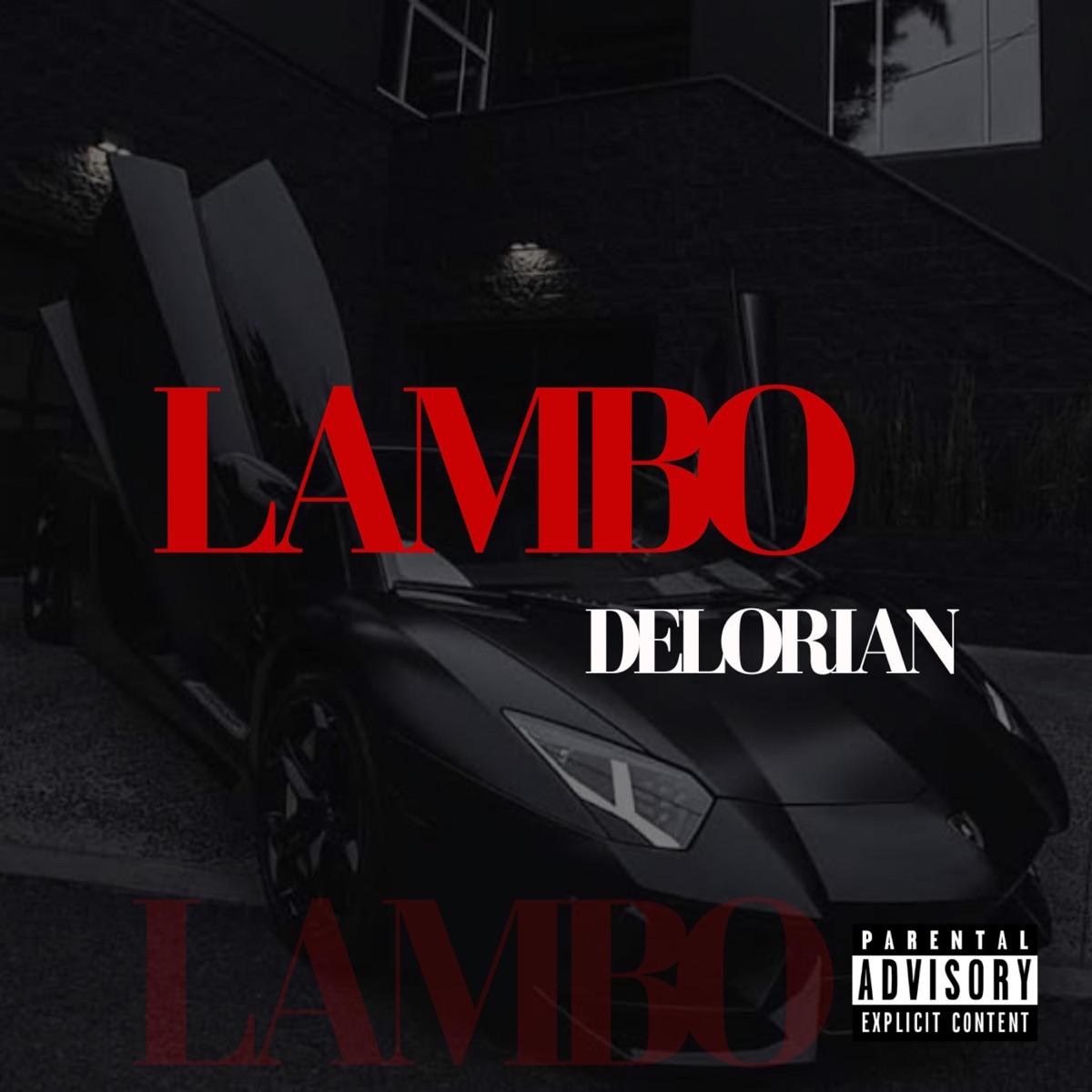 LAMBO - Single by Deloorian album cover