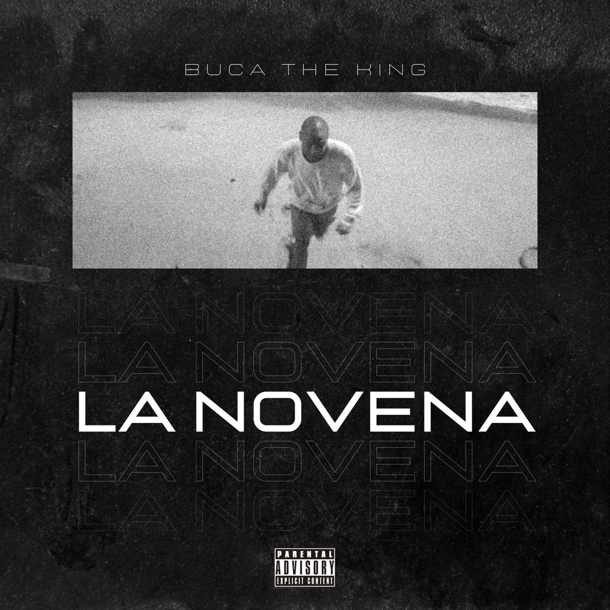 La Novena by Buca The King album cover