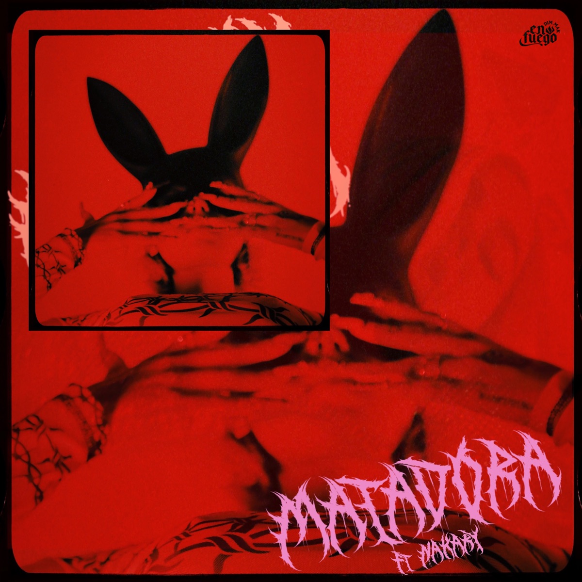 Matadora (feat. Nakary) - Single by Andrekza album cover
