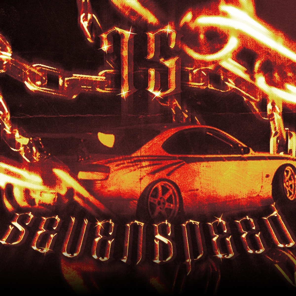 15 - Single by SEVENSPEED album cover