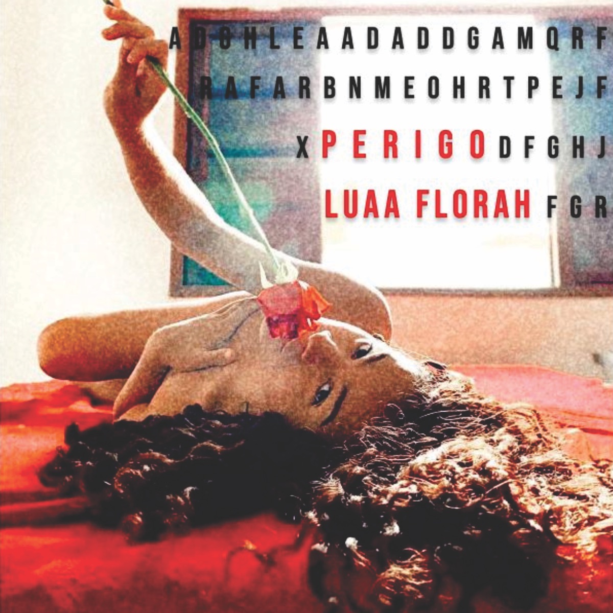 Perigo - Single by LUAA FLORAH album cover