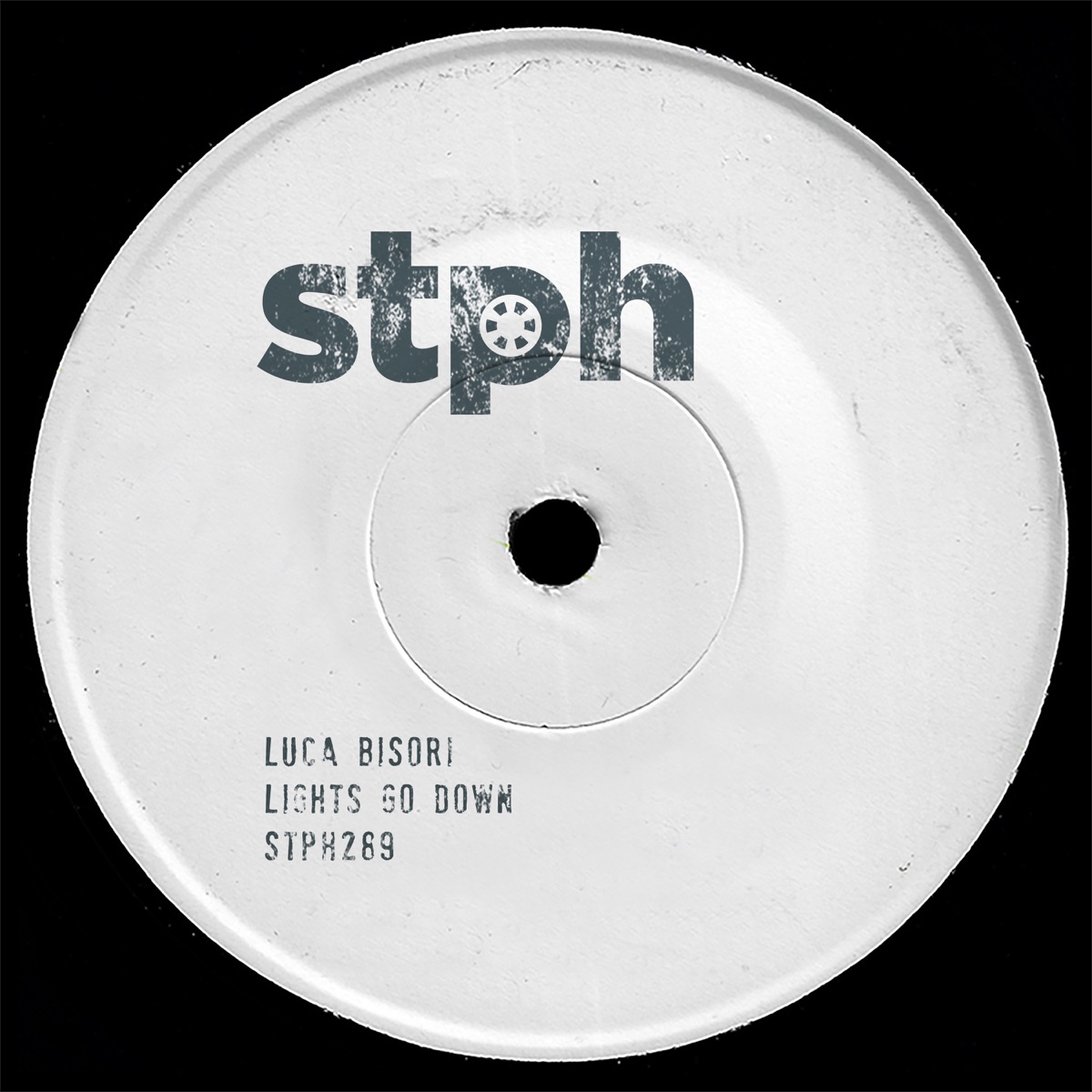 Lights Go Down - Single by Luca Bisori album cover