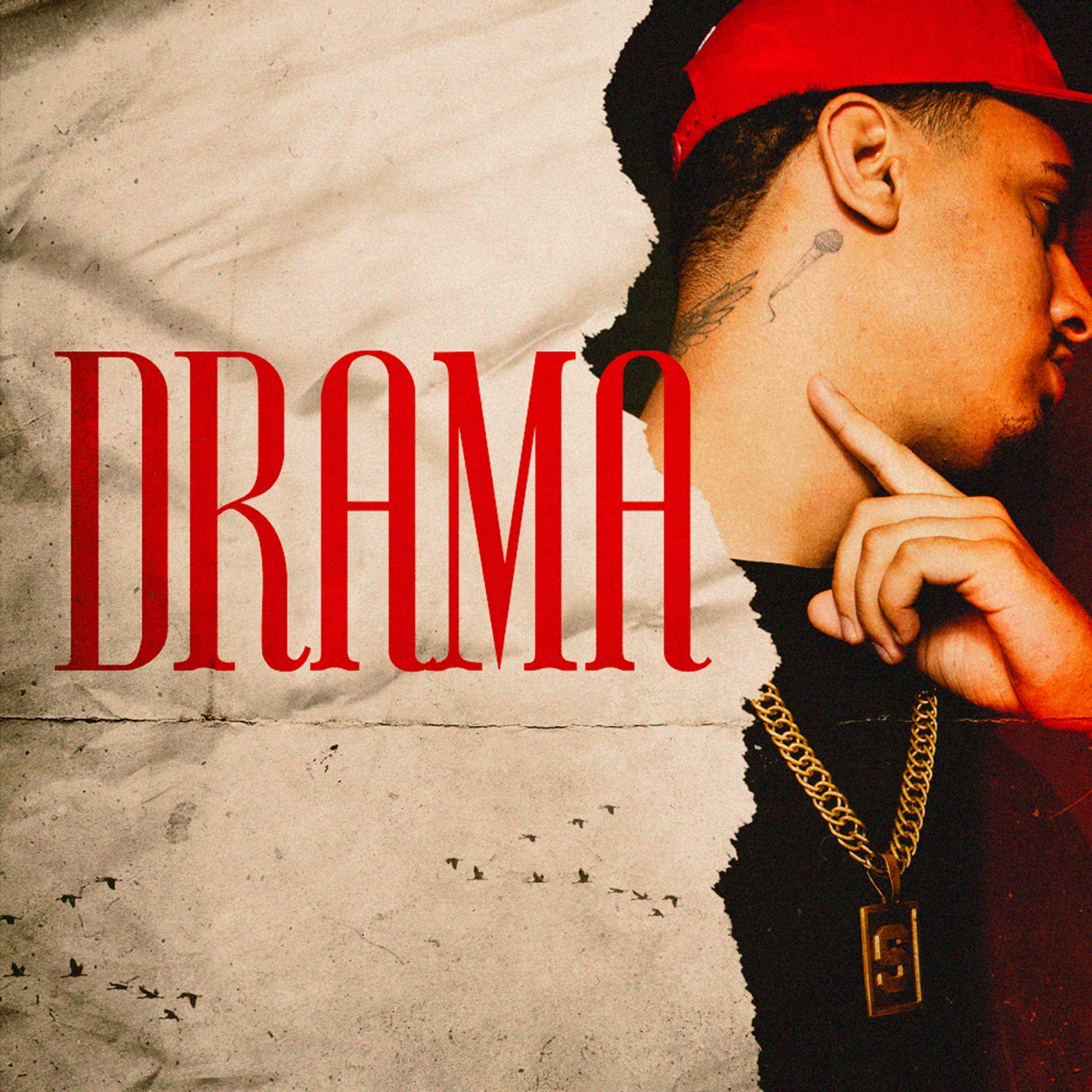 Drama - Single by Soneca album cover