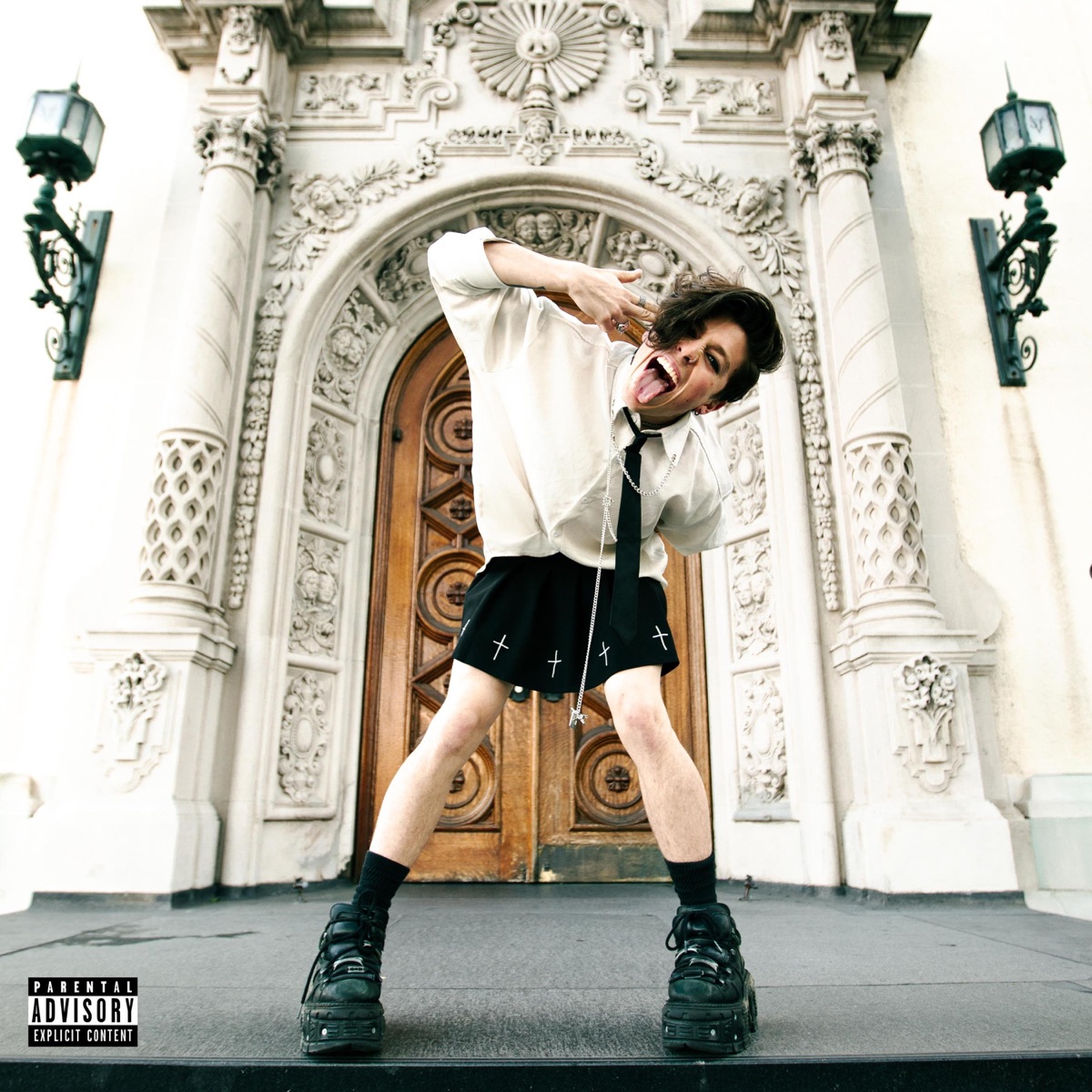 Randy McNally (No Love Like Christian Hate) - EP by TX2 album cover