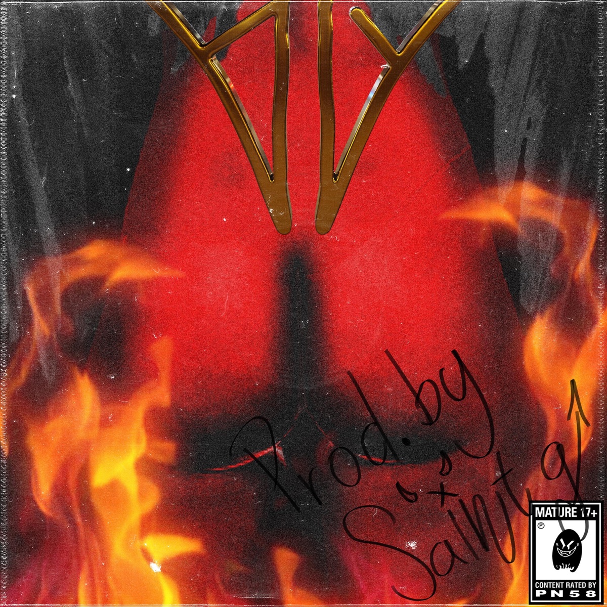 INFIERNO - Single by Bidi 63 album cover