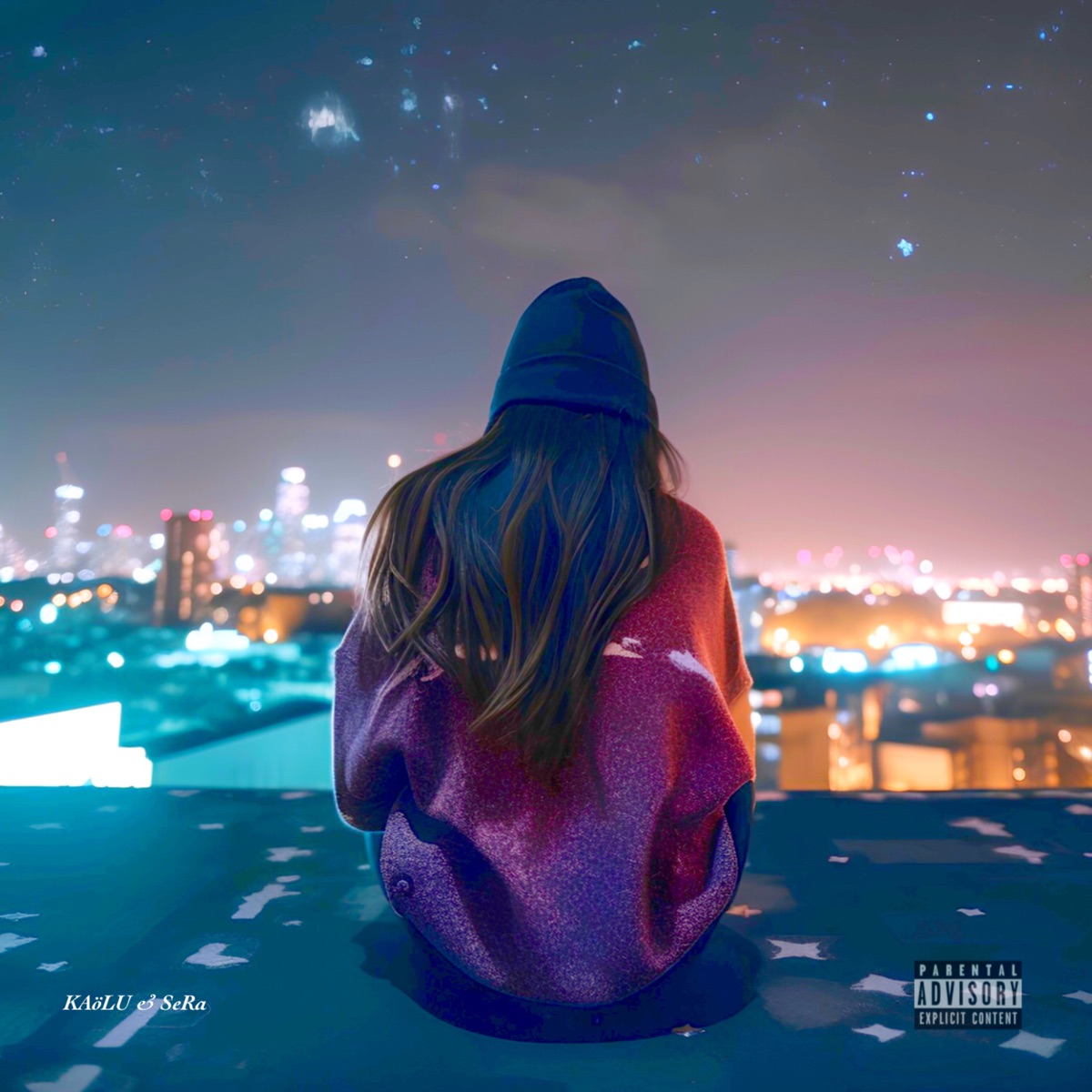Babe - Single by KAöLU & SeRa album cover