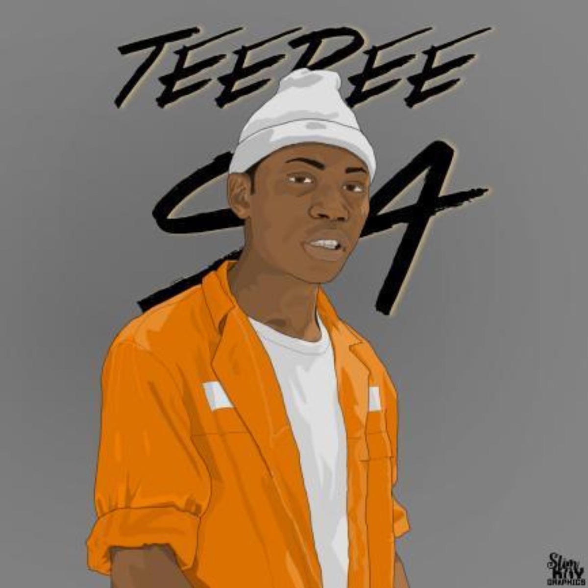 Kae KHaola (feat. Element Keyz & Papsaka SA) - Single by Teepee SA album cover