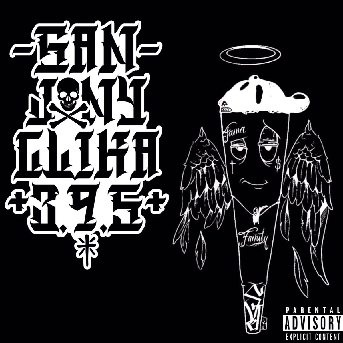 Tirando Estilo (feat. San Joint 395) - Single by San Jony Clika album cover