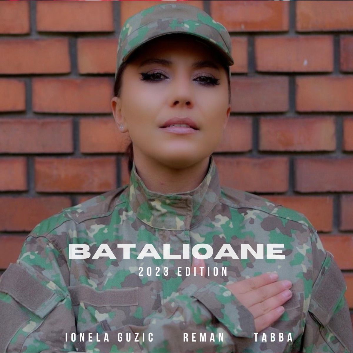 Batalioane (2023 Edition) - Single by Ionela Guzic, ReMan & taBBa album cover