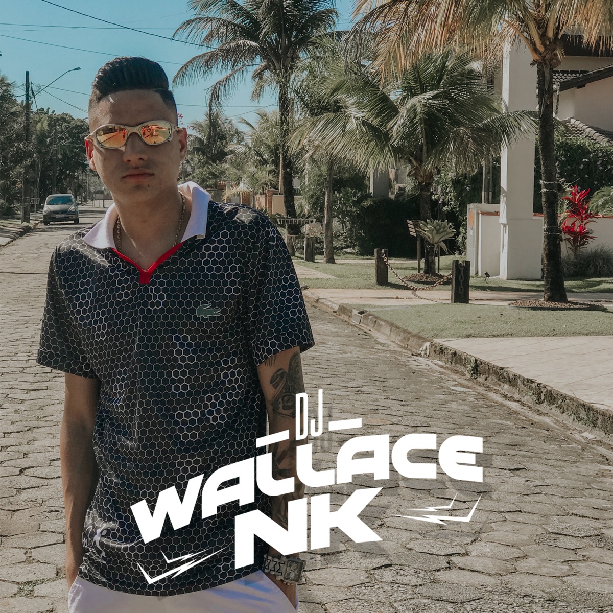 Ela É Bissexual - Single by DJ Wallace NK album cover