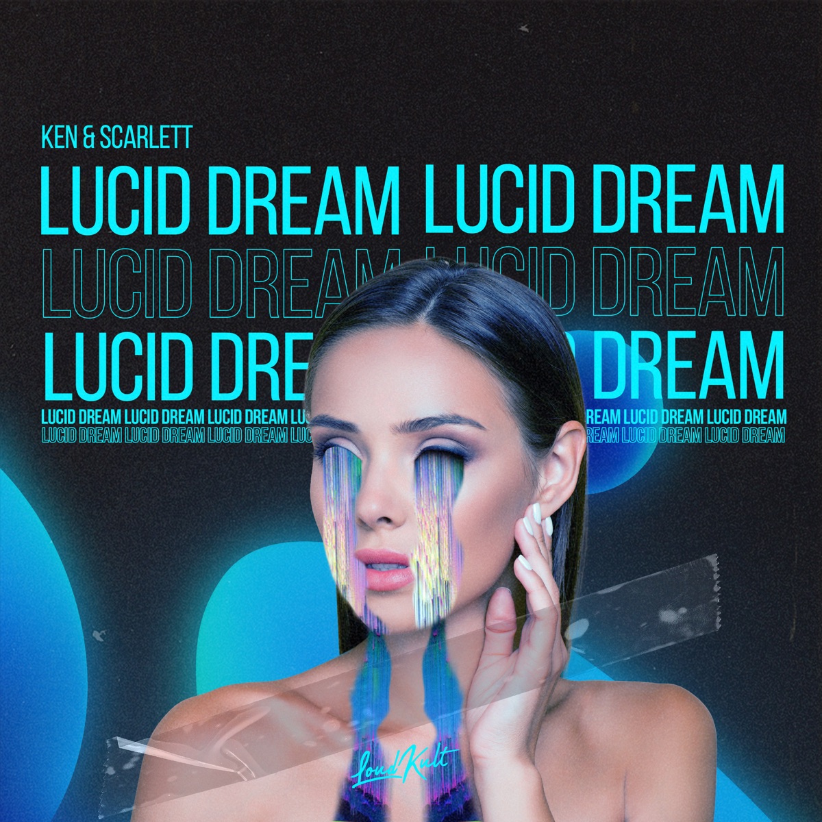 Lucid Dream - Single by Ken & Scarlett album cover