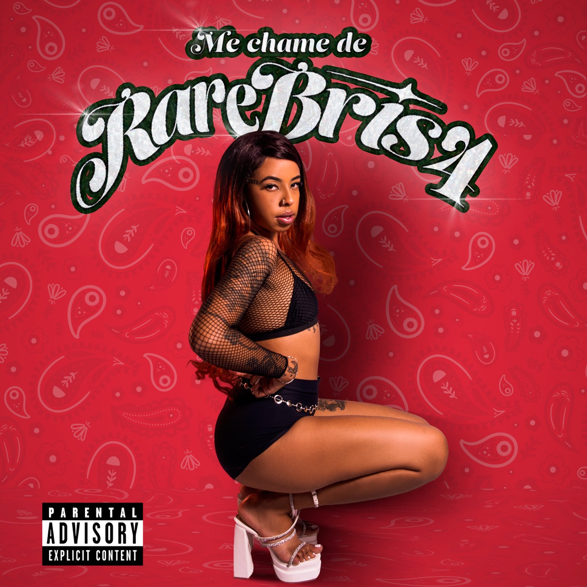 Me Chame de Rare Bris4 - EP by Rare Bris4 album cover