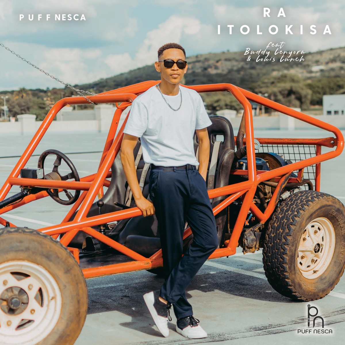 Ra Itolokisa (feat. Buddy Lenyora & Louis Lunch) - Single by Puff Nesca album cover
