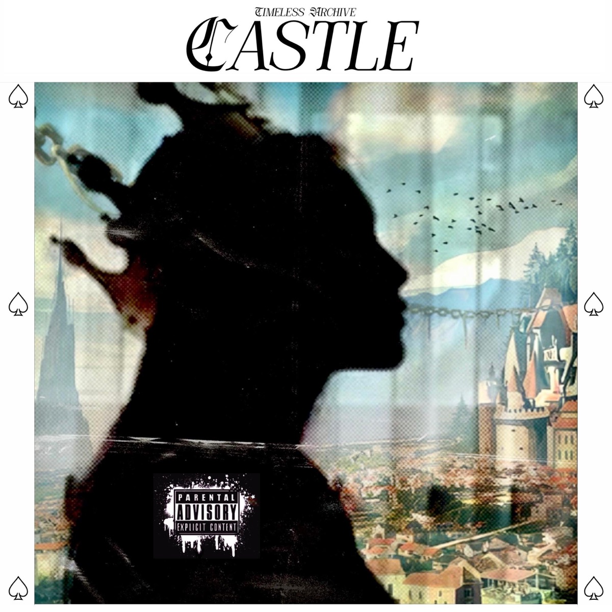 Castle (feat. kill breanna, safeatlast, The North Shore & soulfade) - Single by Timeless Archive album cover