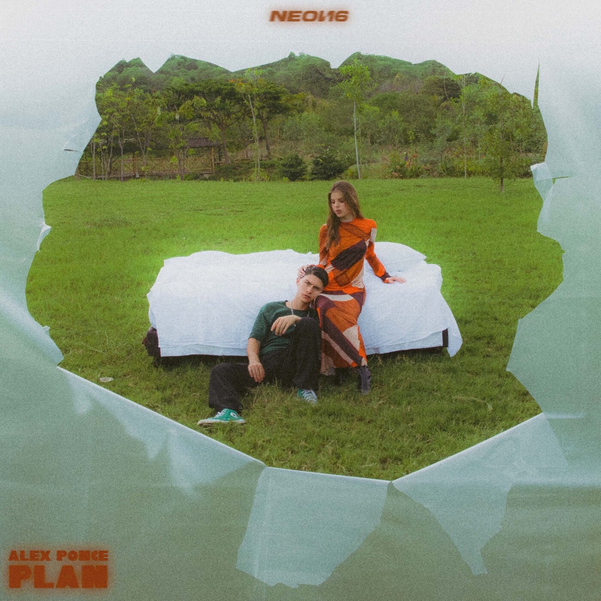 plan - Single by Alex Ponce album cover