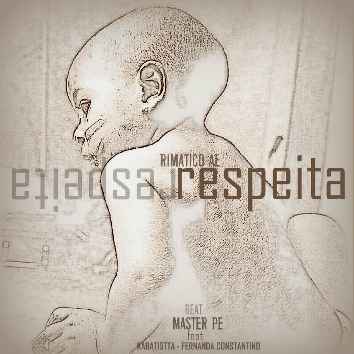 Respeita - Single by Rimatico Ae, Kabatistta & Fernanda Constantino album cover