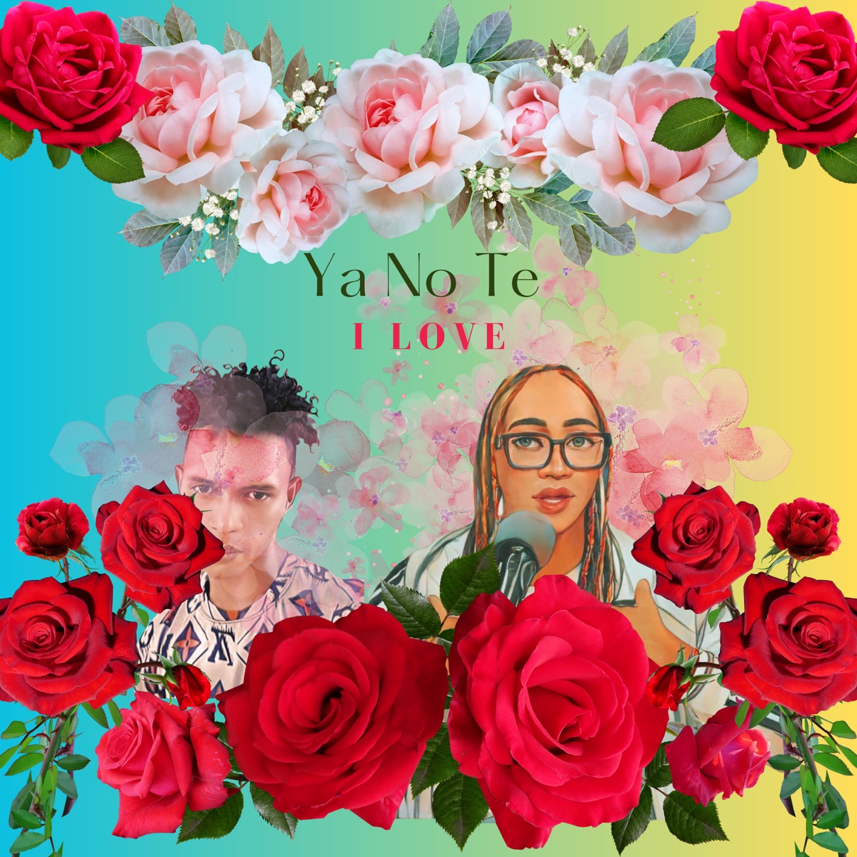 Ya No Te I Love - Single by Teyno El Rey Del Marroneo album cover