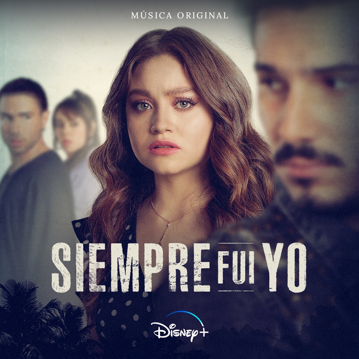 Siempre Fui Yo 2 (Banda Sonora Original) by Karol Sevilla, Pipe Bueno & Elenco de Siempre Fui Yo album cover