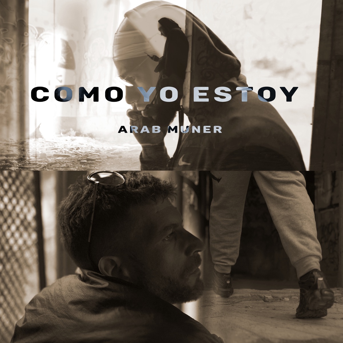 Como Yo Estoy - Single by ARABMUNER & BlackaBeatz album cover