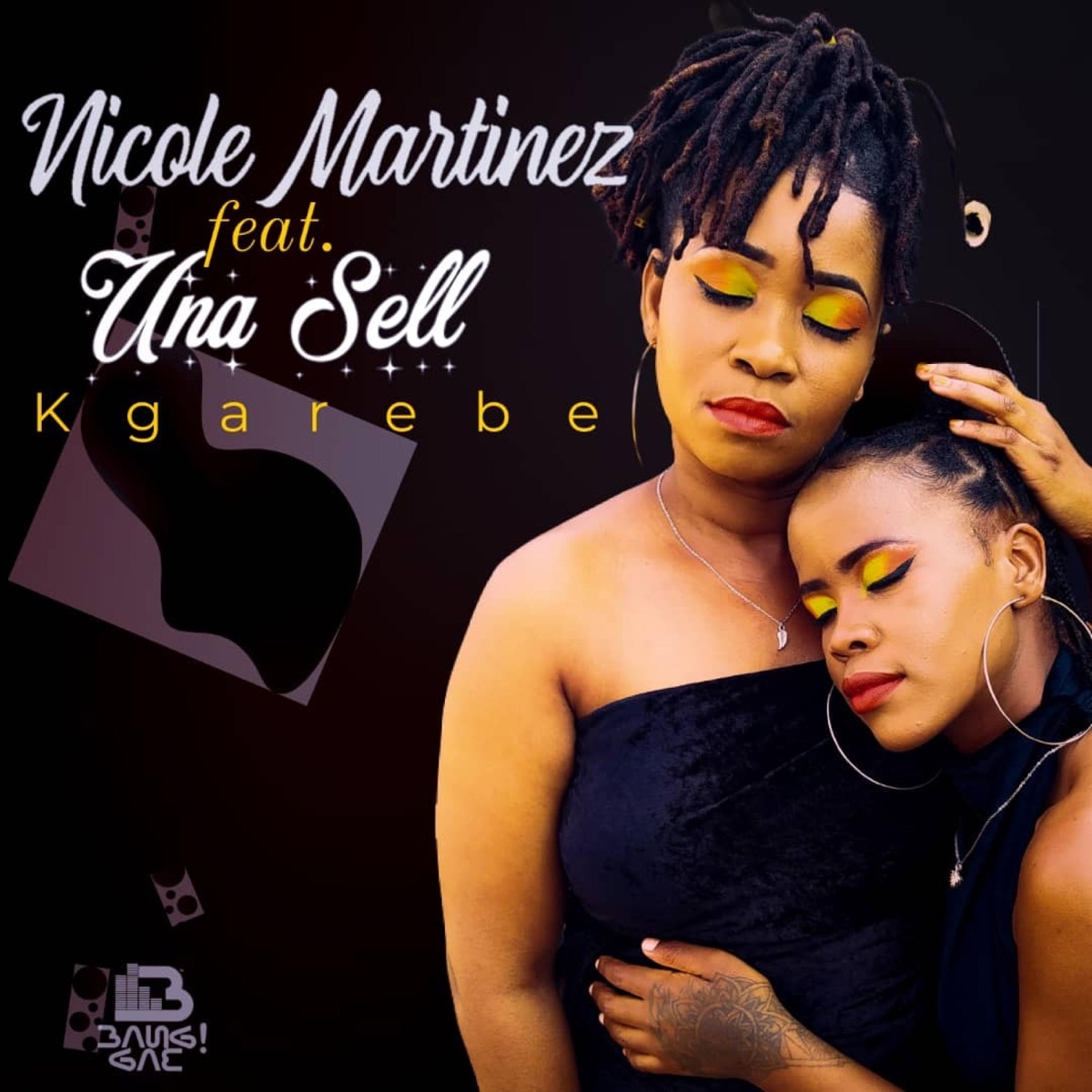 Kgarebe (feat. Una Sell) - Single by Nicole Martinez album cover
