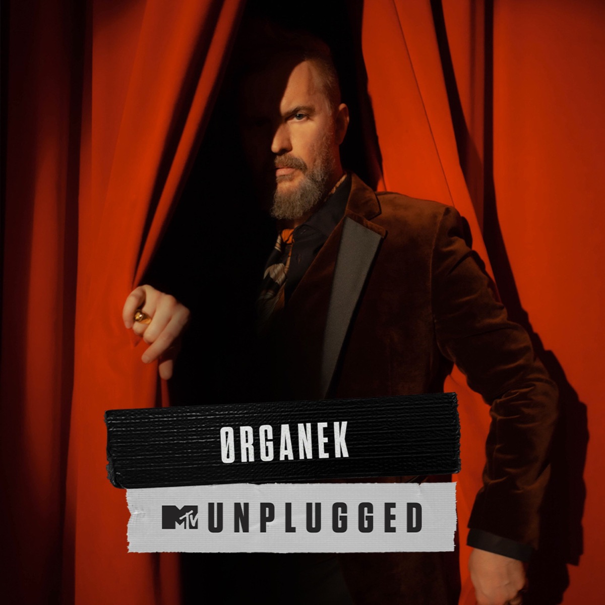 MTV Unplugged Organek by Organek album cover