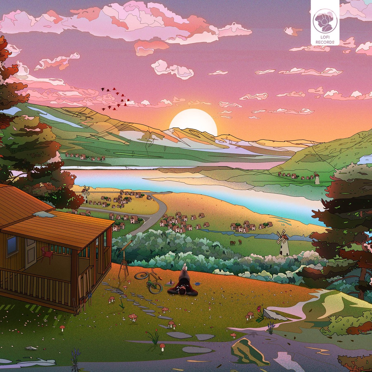 Cloud Studies by Enluv album cover
