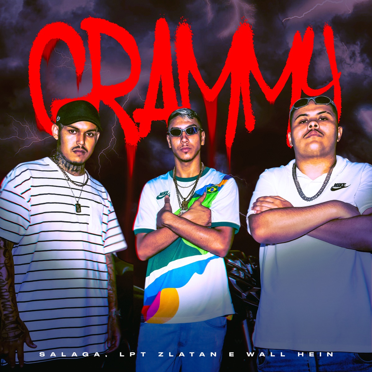 Grammy - Single by Salaga, LPT Zlatan & Wall Hein album cover
