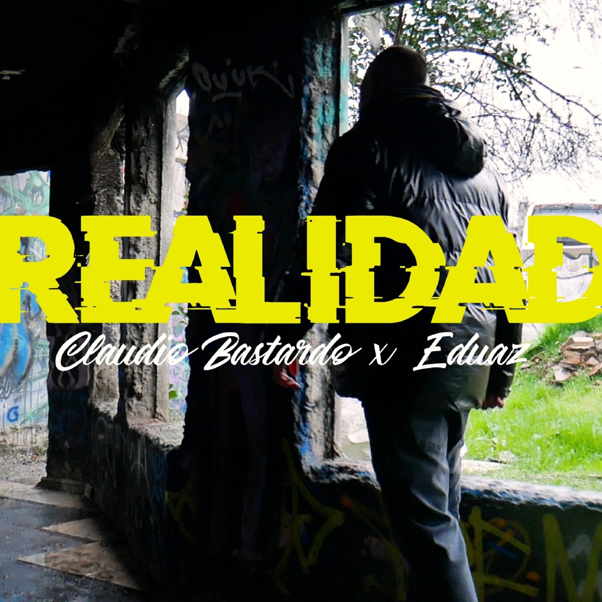Realidad (feat. DJ DMT) - Single by Claudio Bastardo, Eduaz & BVDDY album cover
