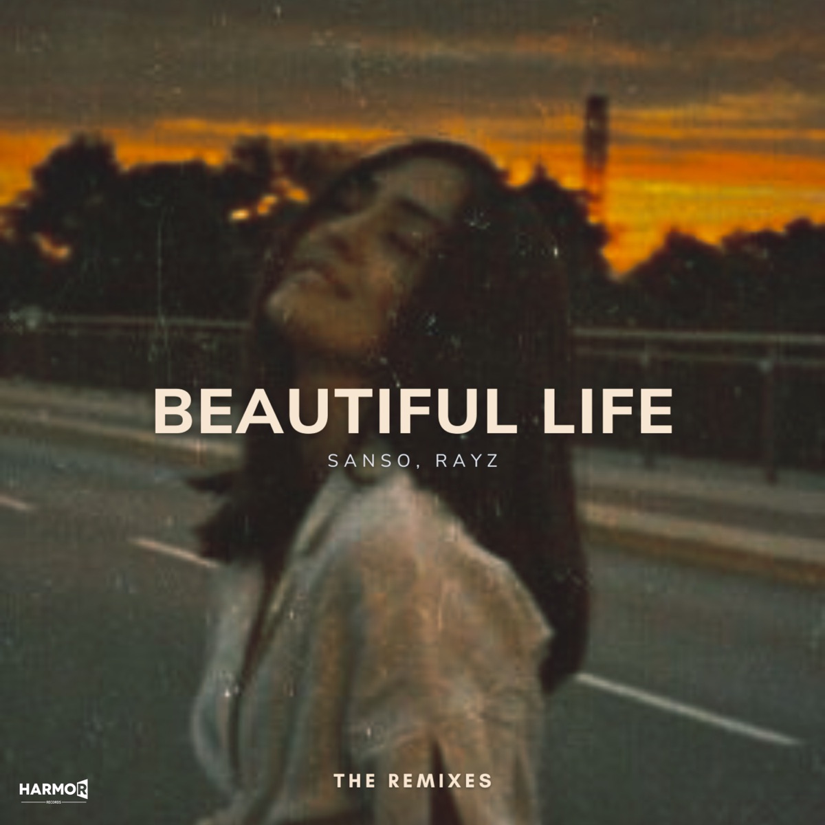 Beautiful Life (The Remixes) - EP by SANSO & Rayz album cover