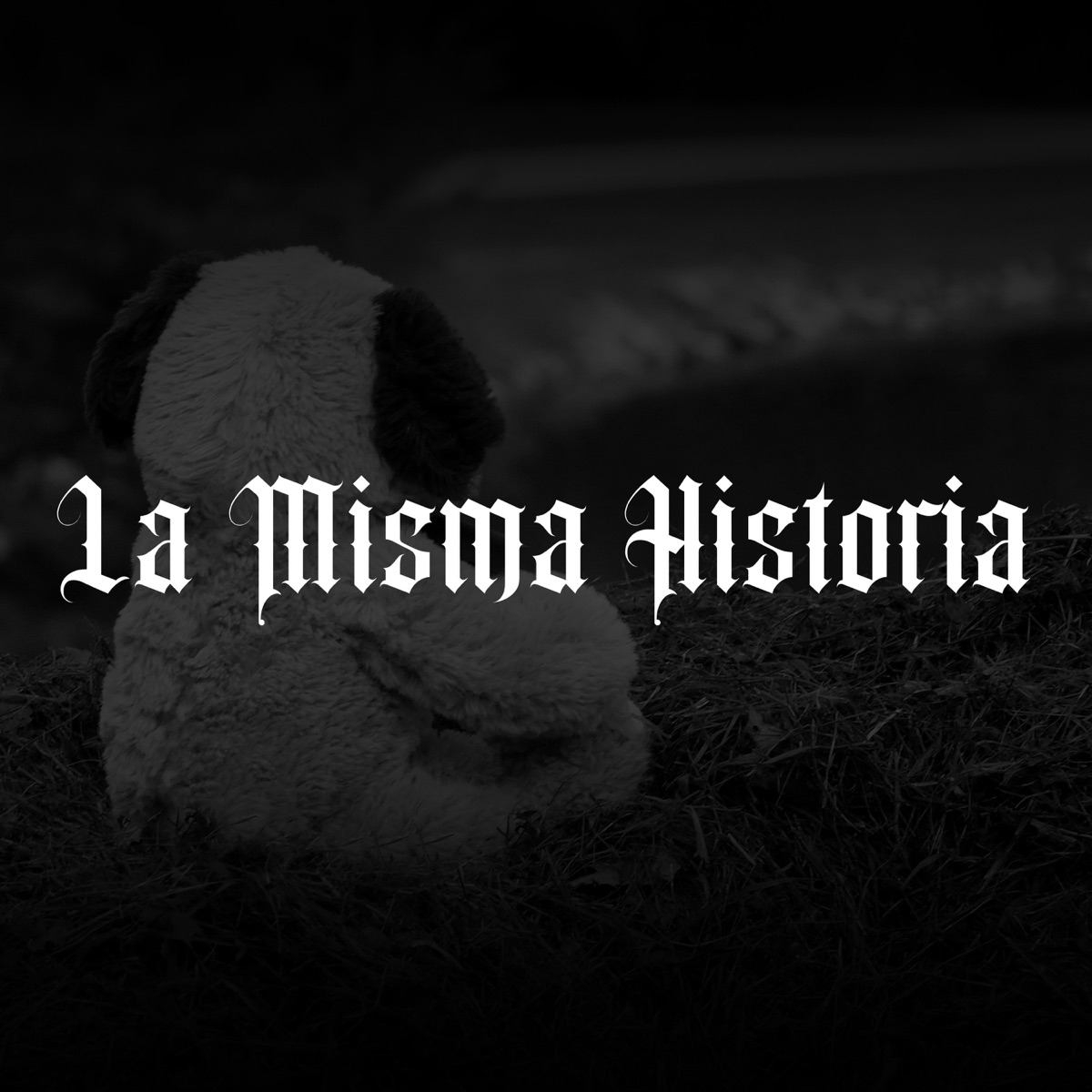 La Misma Historia - Single by Mc Calo, Lil Wacho, Javier Kaze, Lokothl & Eme Senick album cover