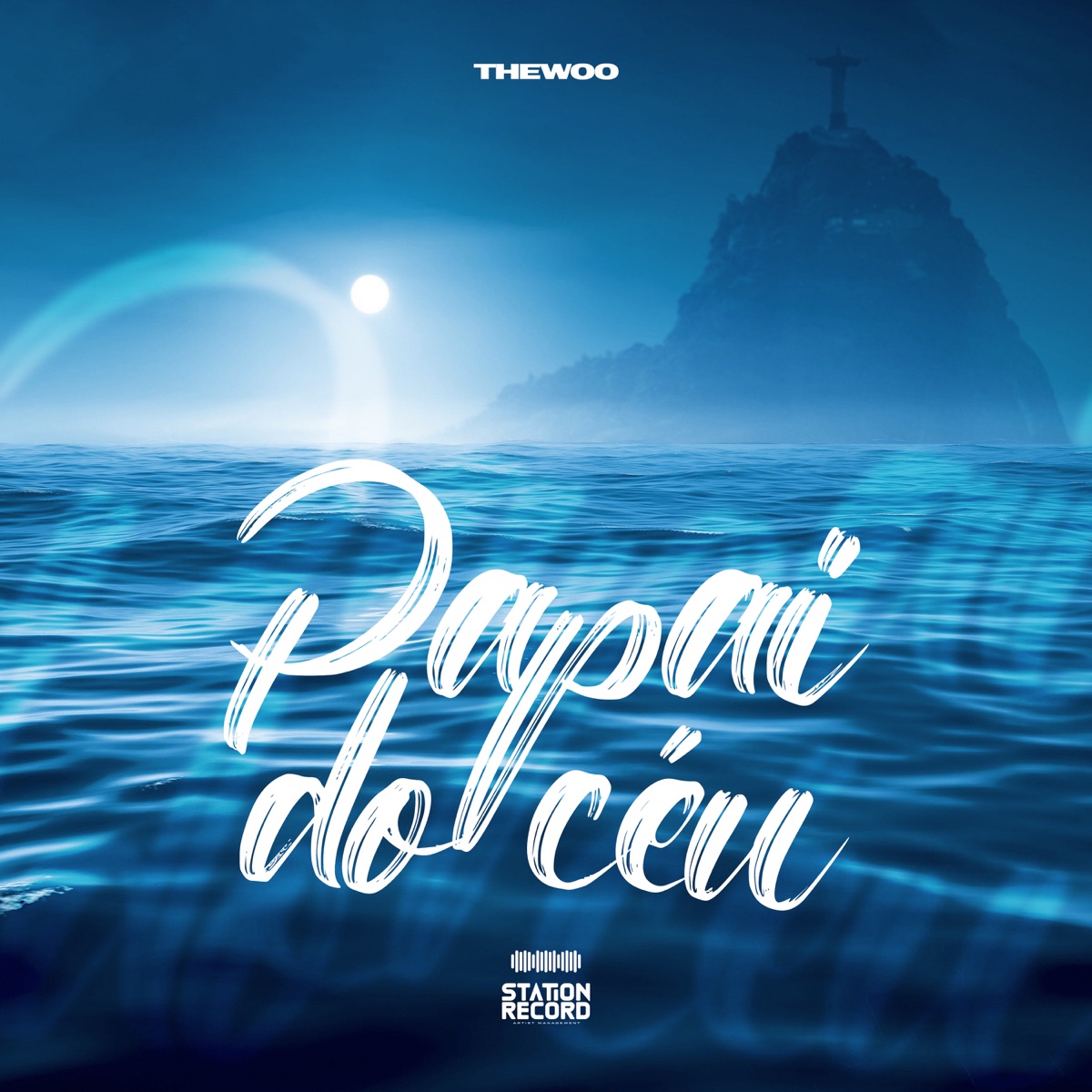 Papai do Céu - Single by TheWoo album cover