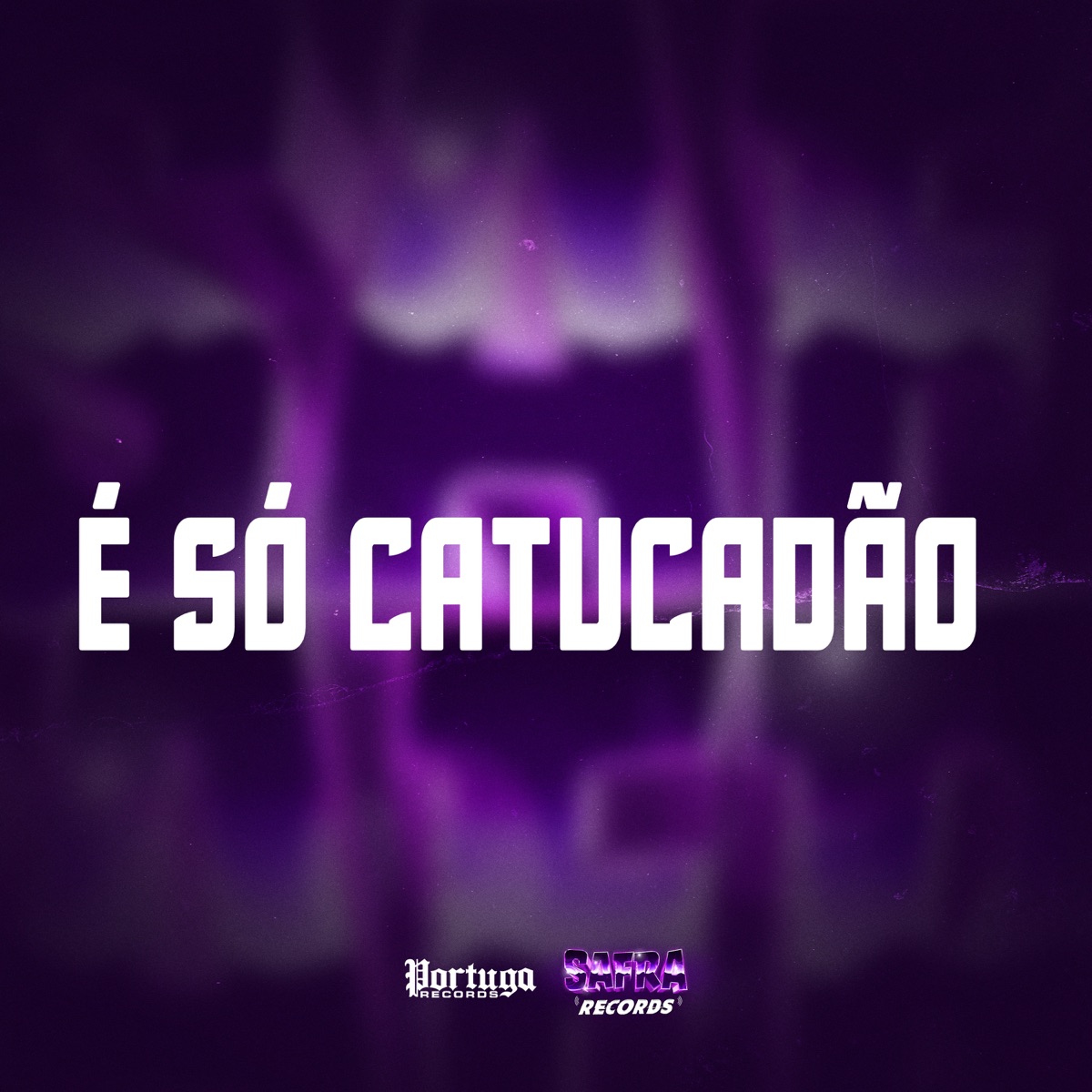É SÓ CATUCADÃO - Single by Mc C.A, Mc MN & DJ BRUXO MPC album cover