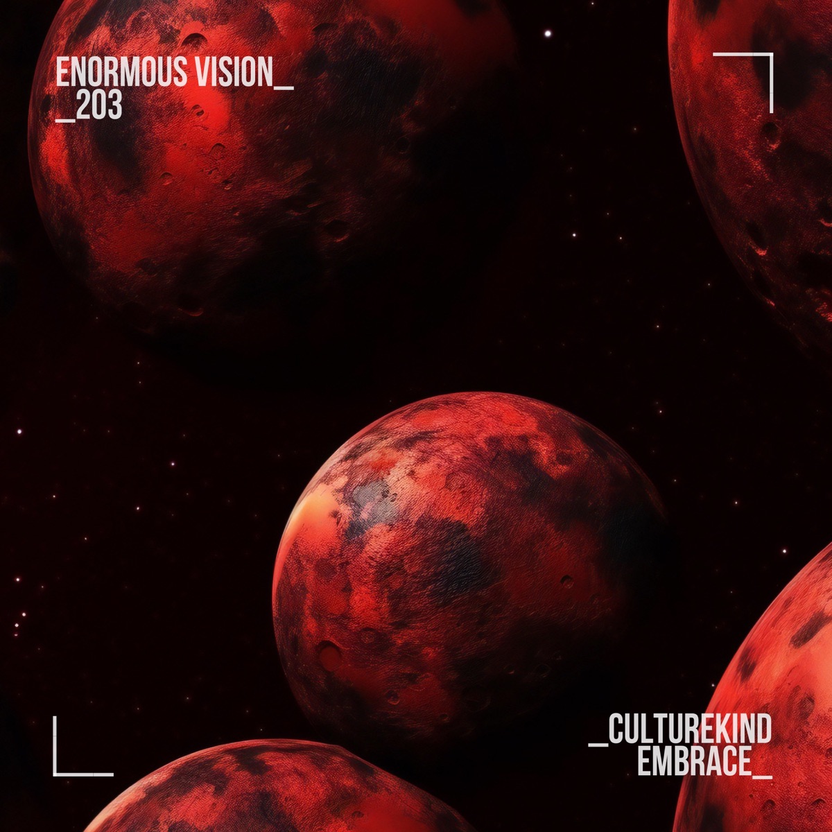 Embrace - Single by CultureKind album cover