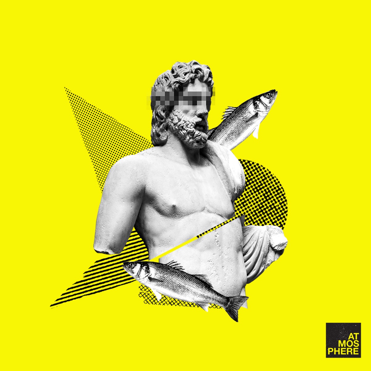 Rave New World by Animal Trainer album cover