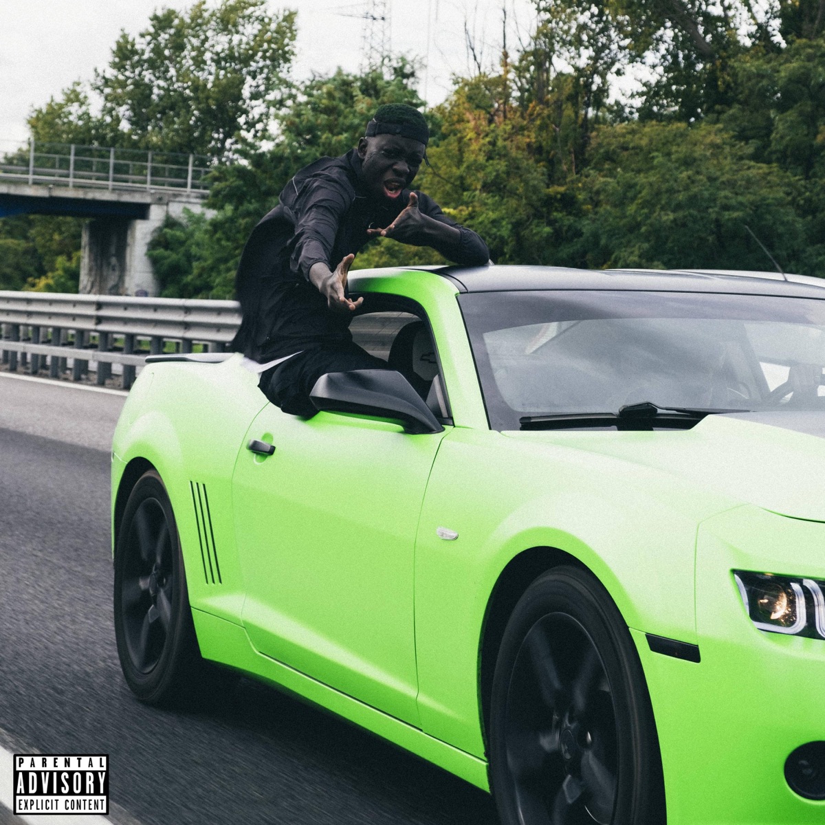 Zoom (La Guerre) - Single by BIG P album cover