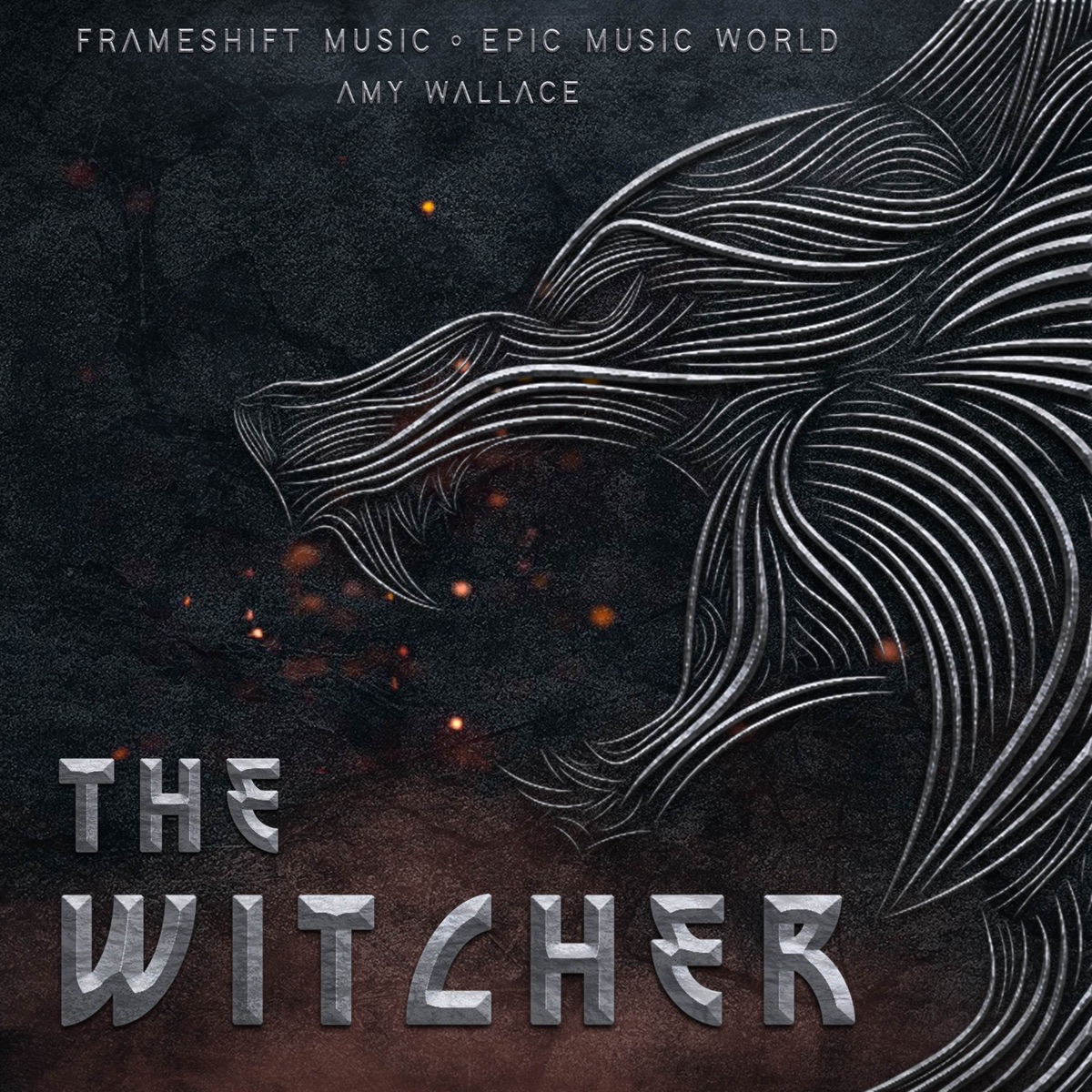 The Witcher (feat. Amy Wallace) [Epic Version - Cover] - Single by Frameshift Music & Epic Music World album cover