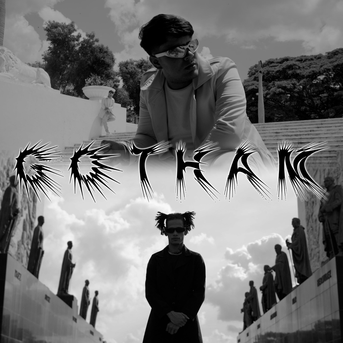 Gotham (feat. Jale Rous) - Single by Ty Rose album cover