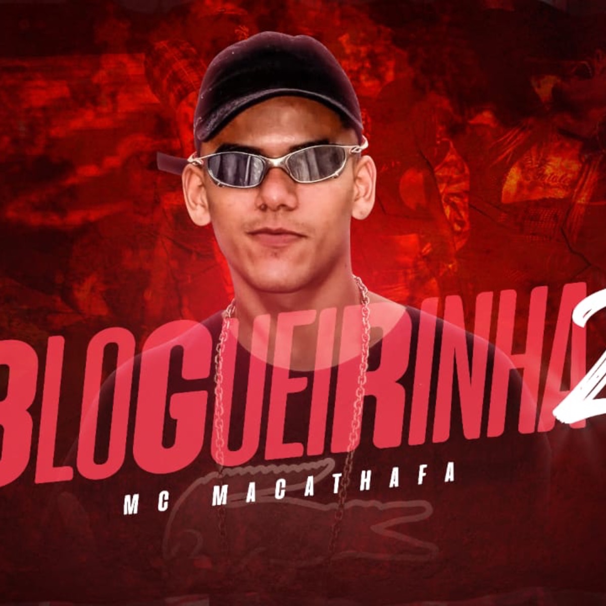 Blogueirinha, Pt. 2 - Single by Mc Macathafa & David Moraes album cover