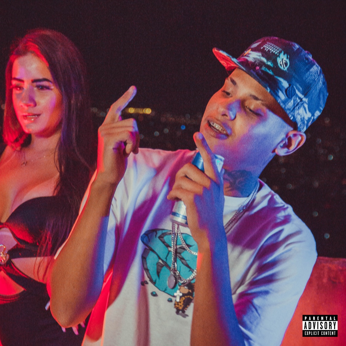 Cria da Facção - Single by Mc Vitin Da Igrejinha & DJ PQUATRO album cover