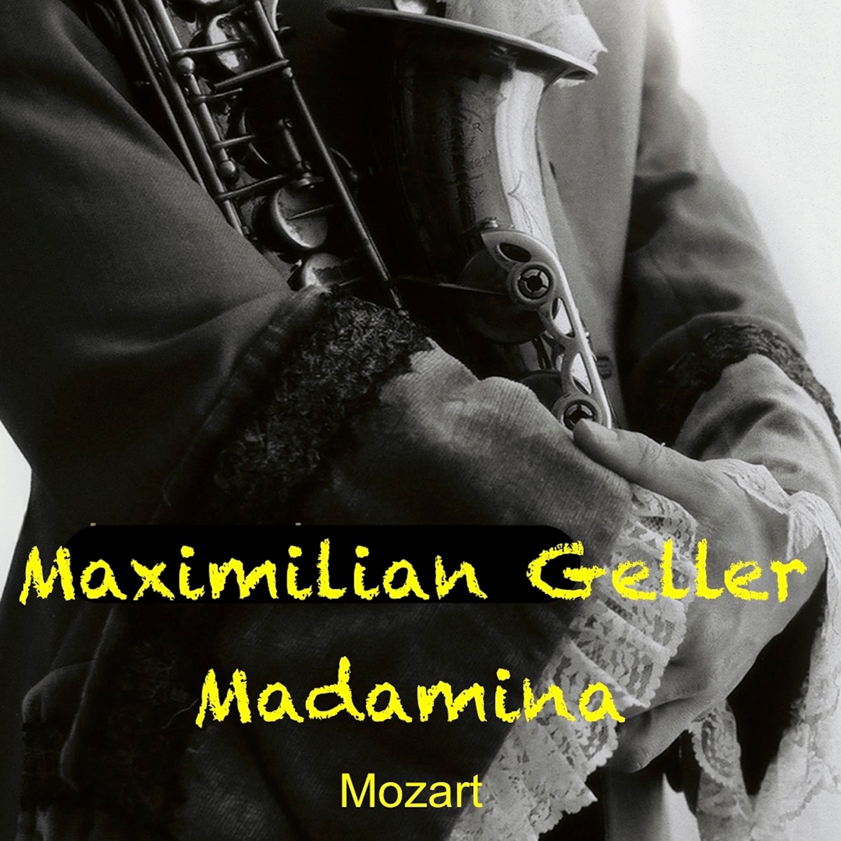Madamina Mozart (Single Edit) - Single by Maximilian Geller, Walter Lang, Hajo von Hadeln & Manolo Diaz album cover