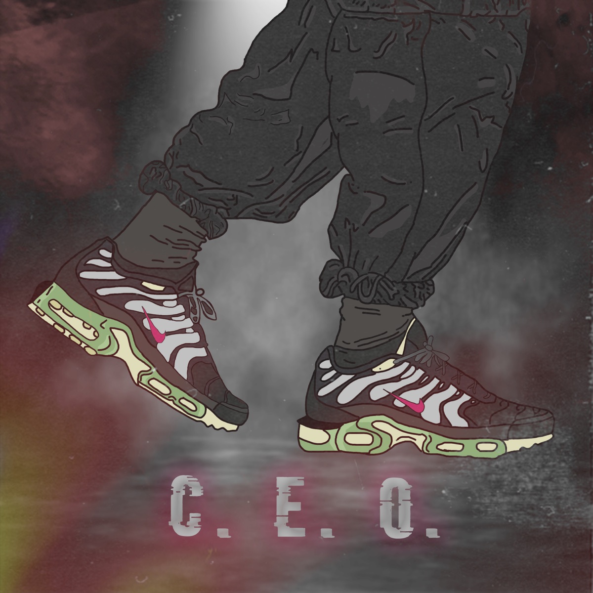 Ceo - Single by JereKidd album cover