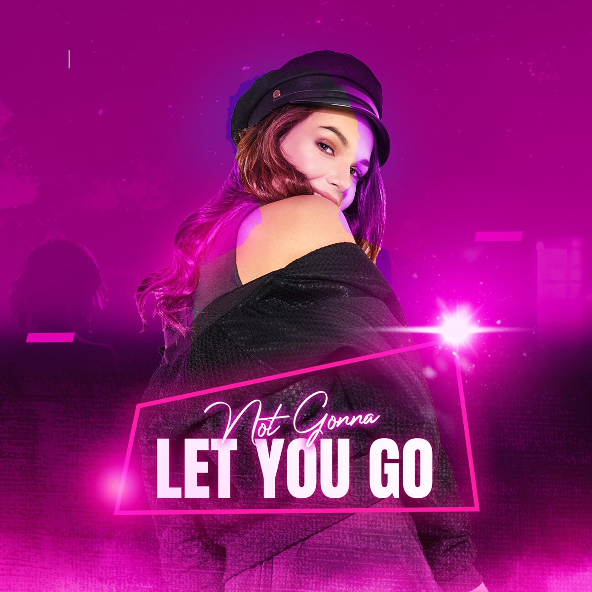 Not Gonna Let You Go by KALY, TBM & Bad Ronald album cover