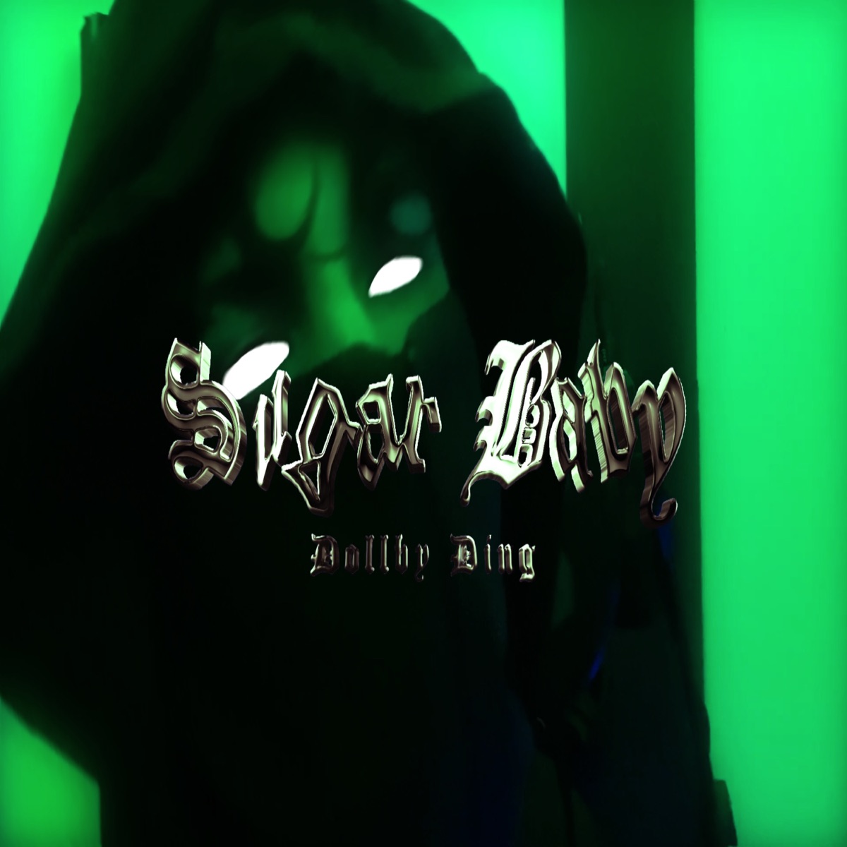 Sugar Baby - Single by Dollby Ding album cover