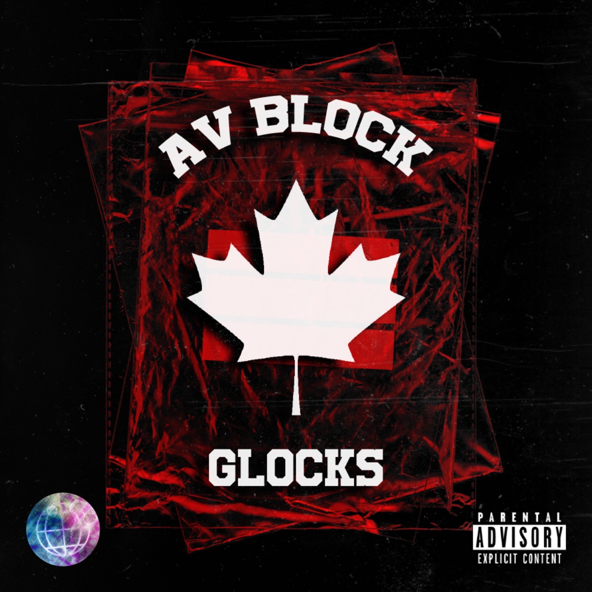 Glocks - Single by RTS7, AV Block, PKBK 2M & MT Scar album cover