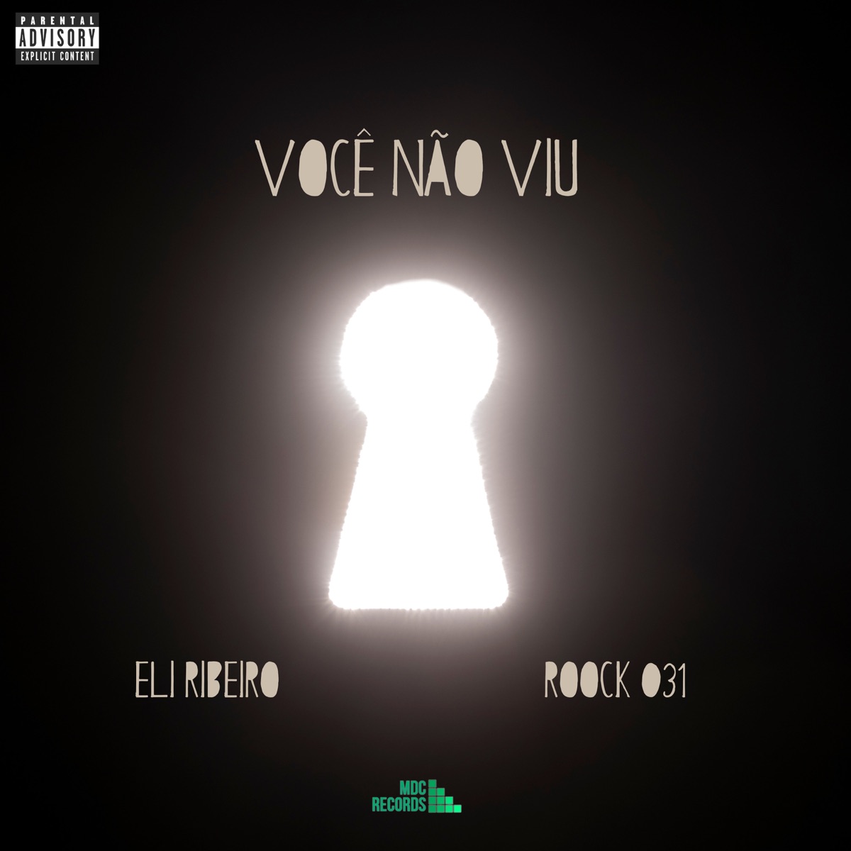 VOCÊ NÃO VIU - Single by Eli Ribeiro & roock031 album cover